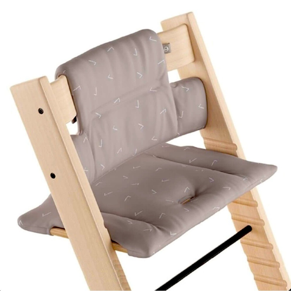 Stokke high chair cover - gray